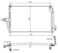    Opel Astra F 9197 OE1618012